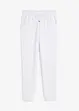 Pantaloni con elastico in vita in misto viscosa, bonprix