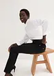 Jeans super stretch slim fit, vita media, bonprix