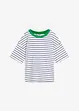 T-shirt a righe, bonprix