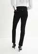 Jeans super stretch slim fit, vita media, bonprix