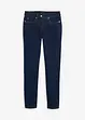 Jeans super stretch slim fit, vita media, bonprix