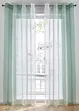 Tenda con poliestere riciclato e colori sfumati (pacco da 2), bonprix