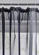 Tenda con poliestere riciclato e colori sfumati (pacco da 2), bonprix
