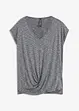 Maglia in misto viscosa, bonprix