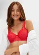 Reggiseno con ferretto e pizzo delicato (pacco da 2), bonprix