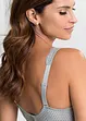 Reggiseno con ferretto e pizzo delicato (pacco da 2), bonprix