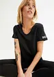 T-shirt in puro cotone, bonprix