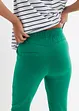 Pantaloni comodi con elastico in vita in punto di Roma, bonprix