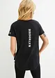 T-shirt in puro cotone, bonprix