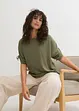 Maglia in viscosa fluente, bonprix