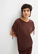 Maglia in viscosa fluente, bonprix