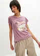 T-shirt con  stampa, bonprix
