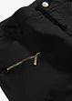 Pantaloni cargo in misto cotone elasticizzato, bonprix