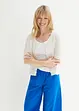 Cardigan traforato, bonprix