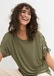 Maglia in viscosa fluente, bonprix