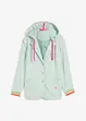 Blazer in felpa di misto viscosa, bonprix