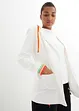 Blazer in felpa di misto viscosa, bonprix