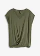 Maglia in misto viscosa, bonprix