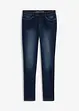 Jeggings skinny con cinta comoda, vita media, bonprix