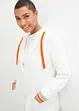 Blazer in felpa di misto viscosa, bonprix