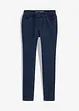 Jeggings skinny con cinta comoda, vita media, bonprix