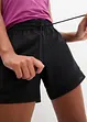 Shorts sportivi con taschino portacellulare, bonprix