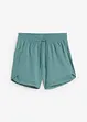 Shorts sportivi con taschino portacellulare, bonprix