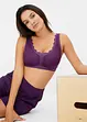 Bralette imbottita senza cuciture Feel Comfort, bonprix