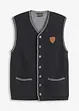 Gilet in maglia stile bavarese, bonprix