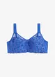 Reggiseno contenitivo senza ferretto con spalline imbottite, bonprix