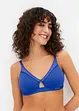 Bralette imbottita senza cuciture Feel Comfort, bonprix