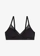 Bralette imbottita senza cuciture Feel Comfort, bonprix