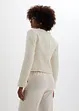 Blazer boxy in bouclé, bonprix