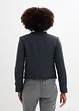 Blazer boxy in bouclé, bonprix