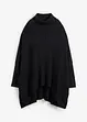 Maglione oversize stile poncho, bonprix