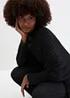 Maglione oversize stile poncho, bonprix