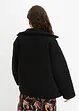 Giacca in pile teddy, bonprix