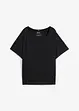 Top per sport con maglia in mesh (set 2 pezzi), bonprix