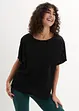 Top per sport con maglia in mesh (set 2 pezzi), bonprix