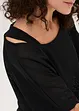 Top per sport con maglia in mesh (set 2 pezzi), bonprix