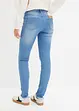 Jeans super skinny, a vita bassa, bonprix