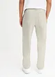 Pantaloni chino elasticizzati loose fit, extra larghi, bonprix