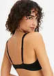 Bralette senza ferretto con cotone biologico, bonprix