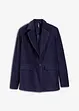 Blazer lungo in velluto a coste, bonprix