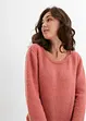 Maglione in maglia pelosa, bonprix