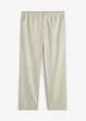 Pantaloni chino elasticizzati loose fit, extra larghi, bonprix