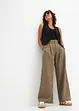 Pantaloni con pinces, bonprix