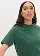 T-shirt in cotone biologico, bonprix