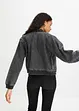 Bomber in jeans, bonprix