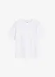 T-shirt in cotone biologico, bonprix